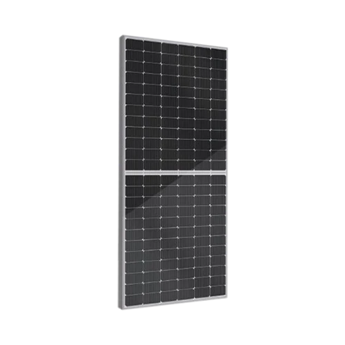 555W TW Solar Panel